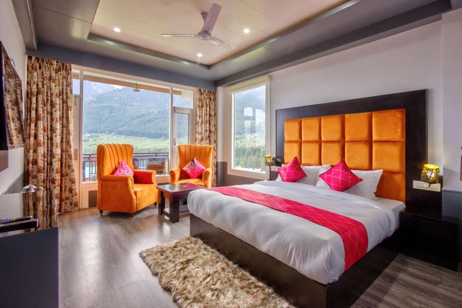 Rio Sol Resorts And Villas Manali  Exterior photo