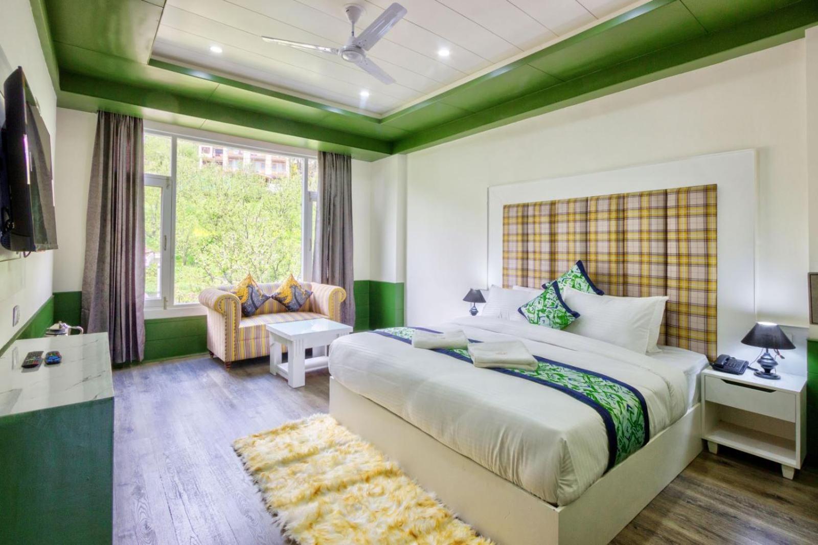 Rio Sol Resorts And Villas Manali  Exterior photo