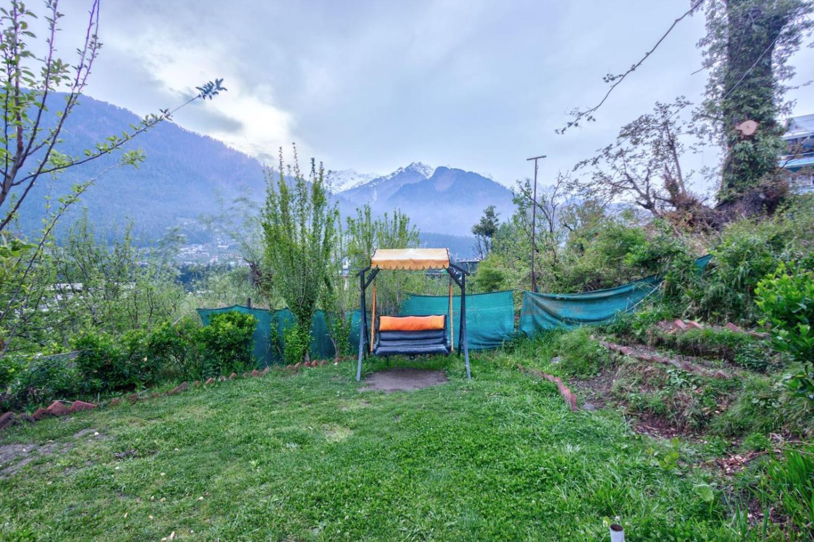 Rio Sol Resorts And Villas Manali  Exterior photo